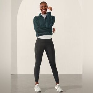 NWT Athleta Rainier Tight Size XXS.